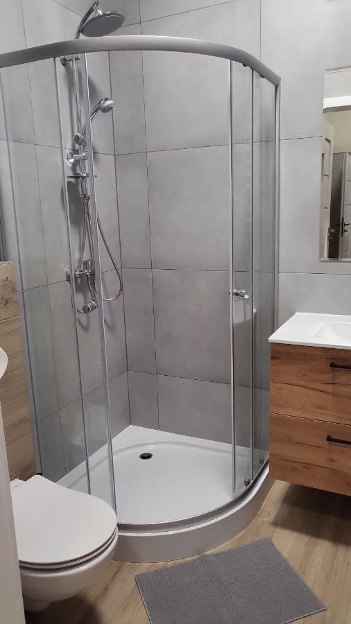Central Platinum Apartments Rybnik  Dış mekan fotoğraf