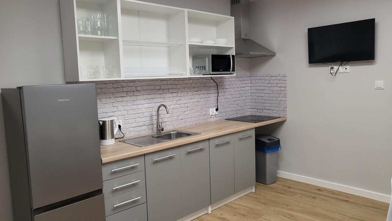 Central Platinum Apartments Rybnik  Dış mekan fotoğraf