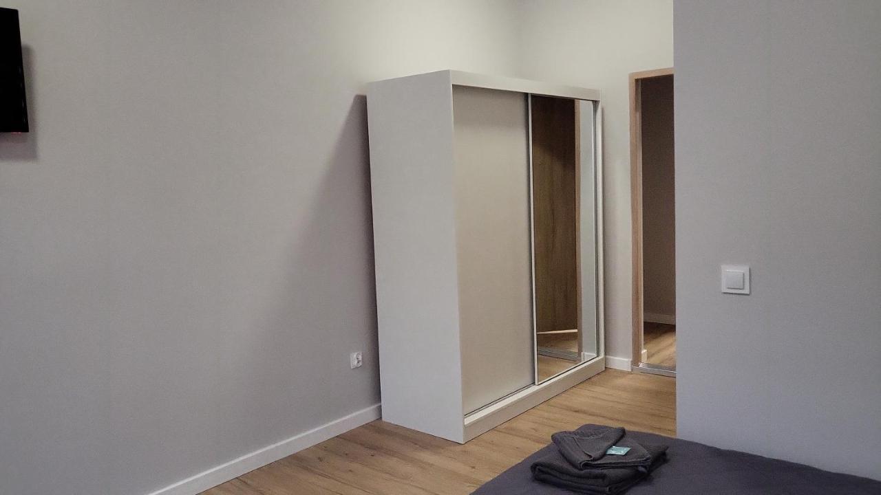 Central Platinum Apartments Rybnik  Dış mekan fotoğraf